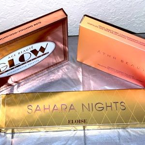 NIB Palette Bundle ⭐️